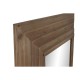 Стенно огледало Home ESPRIT Кафяв Естествен Ела Модерен 104 x 9 x 135 cm Стенно огледало Home ESPRIT Кафяв Естествен Ела Модерен 104 x 9 x 135 cm