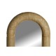 Стенно огледало Home ESPRIT Естествен Тропически 60,5 x 6 x 161 cm Стенно огледало Home ESPRIT Естествен Тропически 60,5 x 6 x 161 cm
