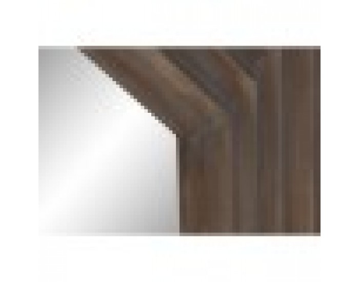 Стенно огледало Home ESPRIT Кафяв Естествен Ела Модерен 119 x 9 x 119 cm Стенно огледало Home ESPRIT Кафяв Естествен Ела Модерен 119 x 9 x 119 cm