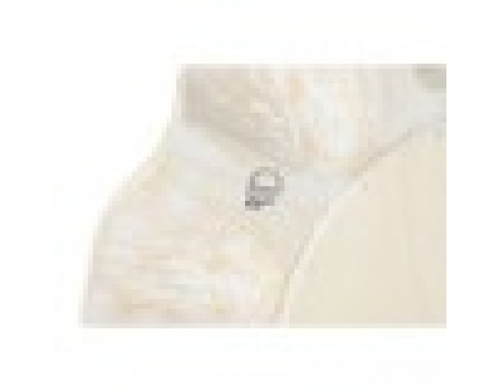 Стенно огледало Home ESPRIT Бял Гранитогрес Дърворезба 76 x 7 x 76 cm Стенно огледало Home ESPRIT Бял Гранитогрес Дърворезба 76 x 7 x 76 cm