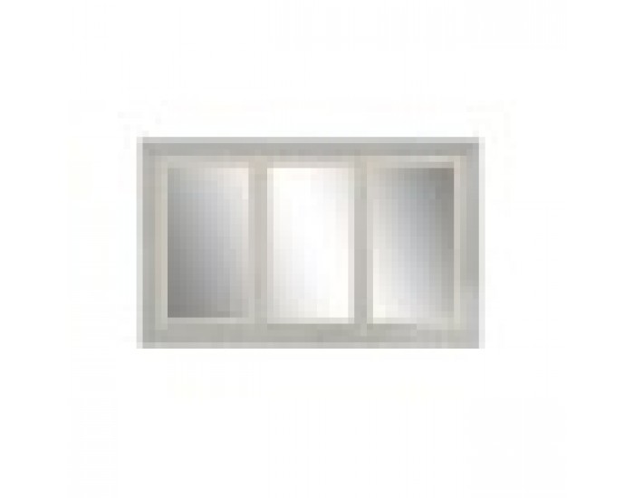 Стенно огледало Home ESPRIT Бял Сив Дървен 150 x 5 x 90 cm Стенно огледало Home ESPRIT Бял Сив Дървен 150 x 5 x 90 cm