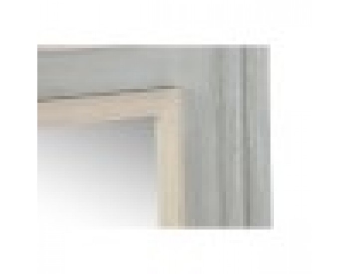 Стенно огледало Home ESPRIT Бял Сив Дървен 150 x 5 x 90 cm Стенно огледало Home ESPRIT Бял Сив Дървен 150 x 5 x 90 cm
