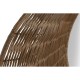 Стенно огледало Home ESPRIT Bali 102 X 13,5 X 102 cm Стенно огледало Home ESPRIT Bali 102 X 13,5 X 102 cm