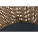 Стенно огледало Home ESPRIT Bali 102 X 13,5 X 102 cm Стенно огледало Home ESPRIT Bali 102 X 13,5 X 102 cm