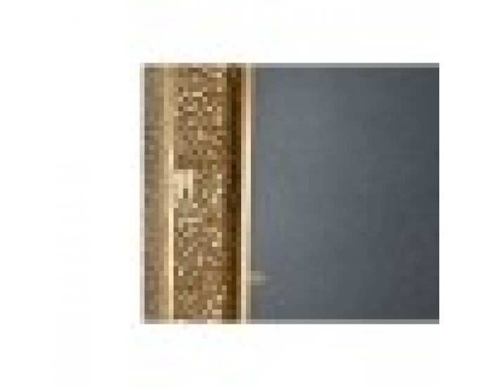 Стенно огледало Home ESPRIT Златен Метал 80 x 6 x 180 cm