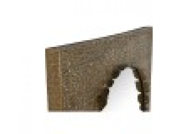 Стенно огледало Home ESPRIT Златен Метал 80 x 6 x 180 cm