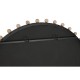 Стенно огледало Home ESPRIT Черен Естествен Кристал Желязо Модерен Топки 113 x 4,5 x 113 cm Стенно огледало Home ESPRIT Черен Естествен Кристал Желязо Модерен Топки 113 x 4,5 x 113 cm