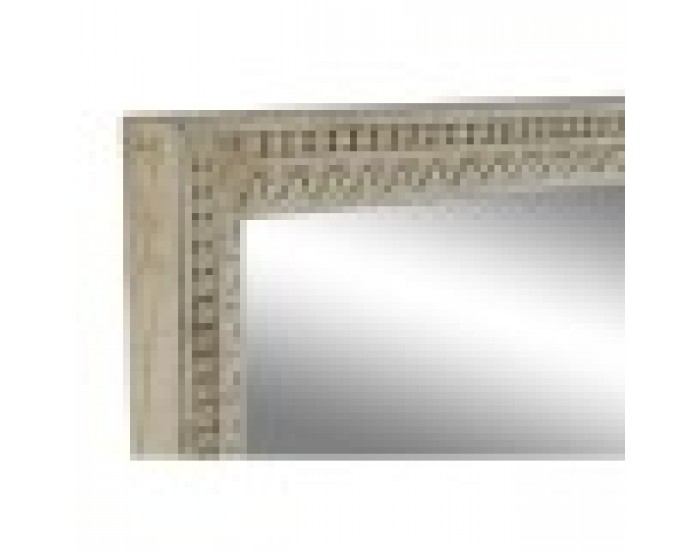 Стенно огледало Home ESPRIT Естествен 75 x 8 x 103 cm Стенно огледало Home ESPRIT Естествен 75 x 8 x 103 cm