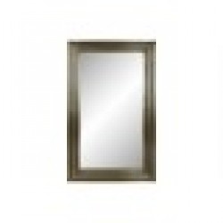 Стенно огледало Home ESPRIT Месинг 70 x 3 x 120 cm - Тоалетки и Огледала