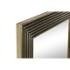 Стенно огледало Home ESPRIT Месинг 70 x 3 x 120 cm Стенно огледало Home ESPRIT Месинг 70 x 3 x 120 cm