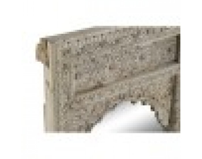 Стенно огледало Home ESPRIT Естествен 60 x 10 x 85 cm Стенно огледало Home ESPRIT Естествен 60 x 10 x 85 cm