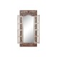 Огледало Home ESPRIT Син Дървен 90 x 4 x 180 cm Огледало Home ESPRIT Син Дървен 90 x 4 x 180 cm