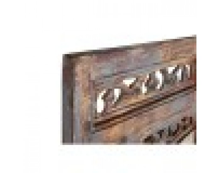 Огледало Home ESPRIT Син Дървен 90 x 4 x 180 cm Огледало Home ESPRIT Син Дървен 90 x 4 x 180 cm