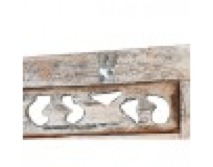 Огледало Home ESPRIT Син Дървен 90 x 4 x 180 cm Огледало Home ESPRIT Син Дървен 90 x 4 x 180 cm