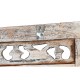 Огледало Home ESPRIT Син Дървен 90 x 4 x 180 cm Огледало Home ESPRIT Син Дървен 90 x 4 x 180 cm