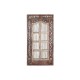 Огледало Home ESPRIT Син Дървен 90 x 4 x 180 cm Огледало Home ESPRIT Син Дървен 90 x 4 x 180 cm