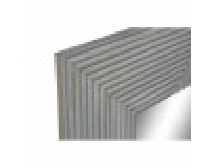 Стенно огледало DKD Home Decor 121 x 4 x 121 cm Кристал Сив Дървен Дърво манго