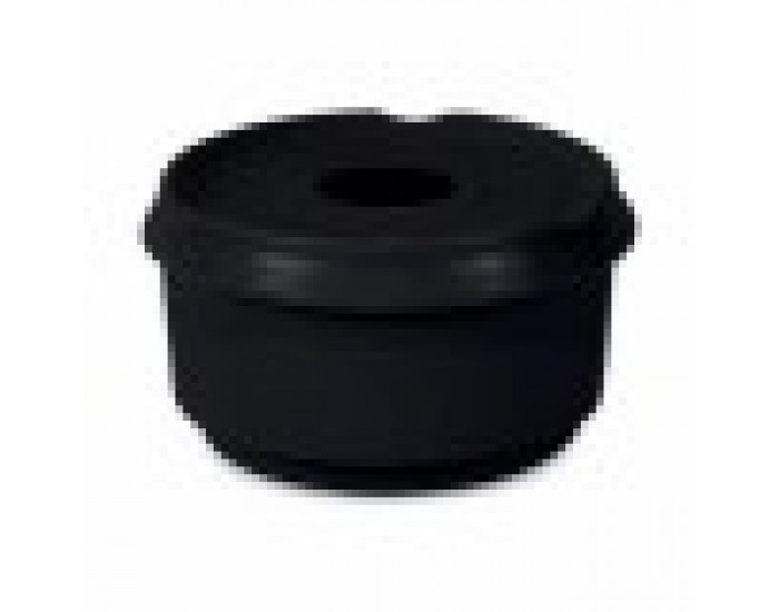 Пепелник Privilege Черен (18 броя)