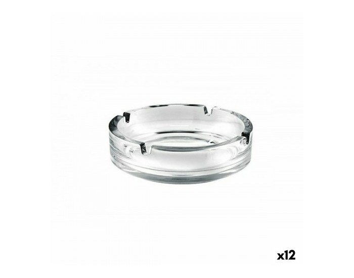 Пепелник Borgonovo Dresda 14,5 x 4 cm (12 броя)