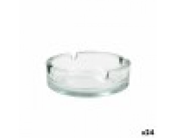 Пепелник LAV Комплект 2 Части Ø 11 x 4 cm (24 броя)