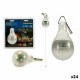LED крушка Grundig Слънчева лампа (7 x 12 x 7 cm) (24 броя)