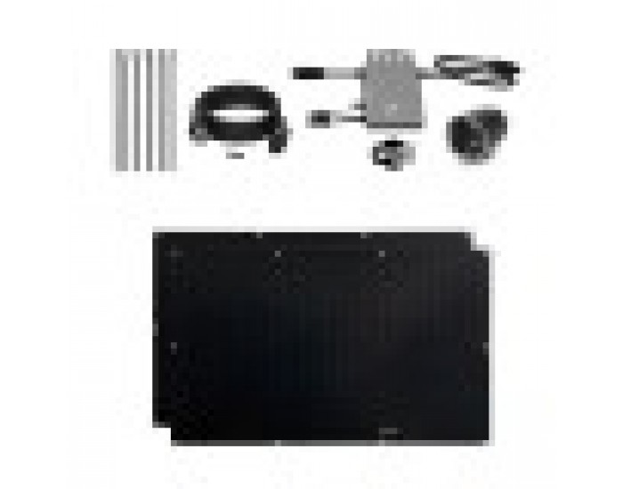 Самостоятелно инсталиращ се слънчев комплект Tornasol Energy Flex Full Black 400 Самостоятелно инсталиращ се слънчев комплект Tornasol Energy Flex Full Black 400