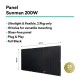 Самостоятелно инсталиращ се слънчев комплект Tornasol Energy Flex Full Black 400 Самостоятелно инсталиращ се слънчев комплект Tornasol Energy Flex Full Black 400