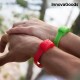 Гривна Против Комари от Цитронела InnovaGoods - Червен Гривна Против Комари от Цитронела InnovaGoods - Червен