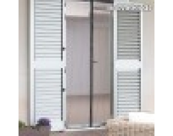 Завеса Против Насекоми InnovaGoods - Бял