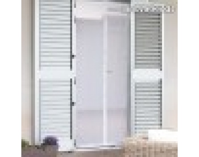 Завеса Против Насекоми InnovaGoods - Бял