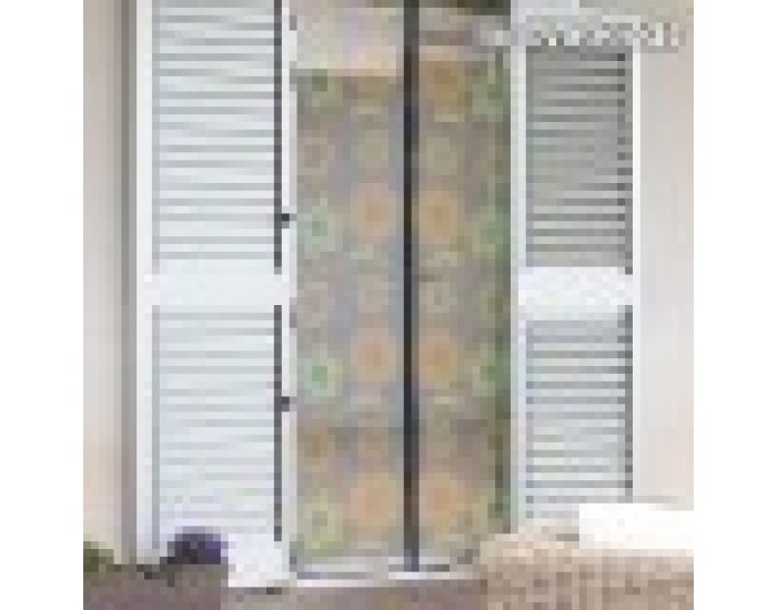 Завеса Против Насекоми InnovaGoods - Бял