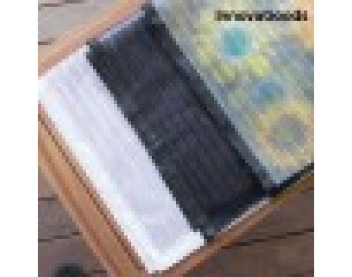 Завеса Против Насекоми InnovaGoods - Бял