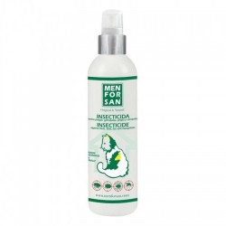 Препарат против насекоми Menforsan Spray Против паразити Котки (250 ml) - Инструменти, Аксесоари за градината