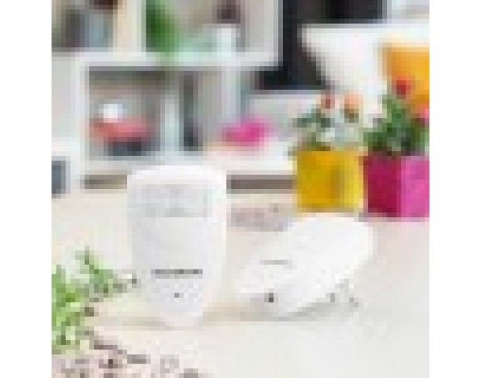 Ултразвуков Репелер за Вредители KL Duo InnovaGoods 2 броя Ултразвуков Репелер за Вредители KL Duo InnovaGoods 2 броя