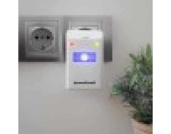 Ултразвуков Репелер за Вредители с LED Killekt Duo InnovaGoods 2 броя Ултразвуков Репелер за Вредители с LED Killekt Duo InnovaGoods 2 броя