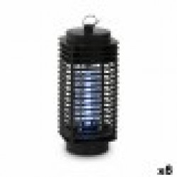 Унищожава електрически насекомите Aprilla AIK9912 5 W LED 11 x 11 x 26 cm (8 броя) - Градина