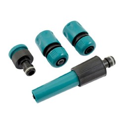 Аксесоари Ferrestock Напоителни комплекти Маркуч 13 mm - Стоки за Градинарство, Саксии, Системи за поливане