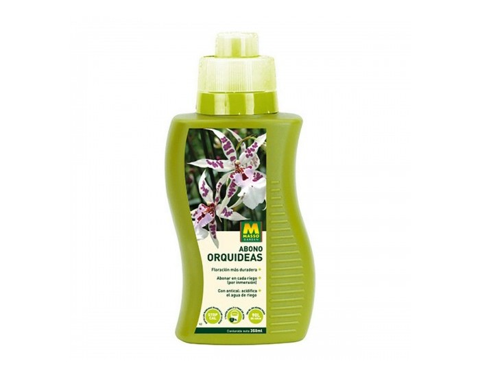Неорганичен тор Massó Орхидея 350 ml Неорганичен тор Massó Орхидея 350 ml