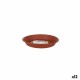 Чинийка за Саксия Dem Greentime Кафяв ø 14 x 2 cm (12 броя) Чинийка за Саксия Dem Greentime Кафяв ø 14 x 2 cm (12 броя)