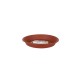 Чинийка за Саксия Dem Greentime Кафяв ø 14 x 2 cm (12 броя) Чинийка за Саксия Dem Greentime Кафяв ø 14 x 2 cm (12 броя)