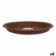Чинийка за Саксия Green Time 55623 Кафяв (6 броя) (Ø 32 cm) Чинийка за Саксия Green Time 55623 Кафяв (6 броя) (Ø 32 cm)