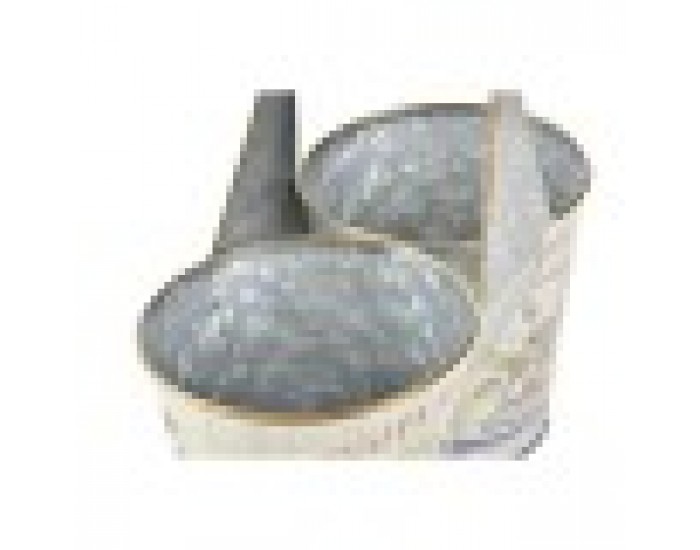 Саксия DKD Home Decor Розов Метал Shabby Chic (24 x 12 x 23 cm) Саксия DKD Home Decor Розов Метал Shabby Chic (24 x 12 x 23 cm)