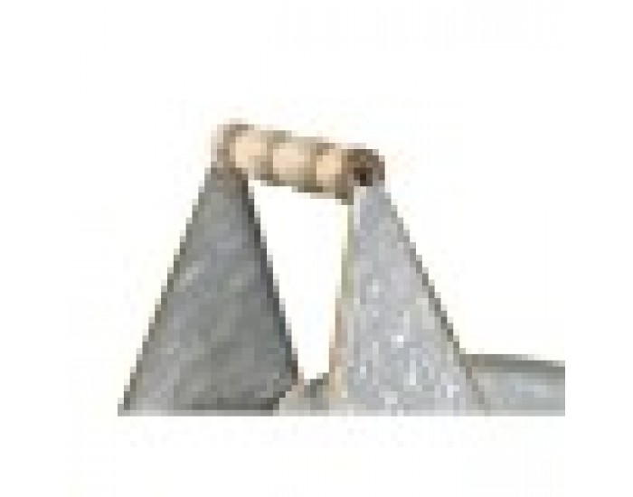 Саксия DKD Home Decor Розов Метал Shabby Chic (24 x 12 x 23 cm) Саксия DKD Home Decor Розов Метал Shabby Chic (24 x 12 x 23 cm)