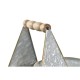 Саксия DKD Home Decor Розов Метал Shabby Chic (24 x 12 x 23 cm) Саксия DKD Home Decor Розов Метал Shabby Chic (24 x 12 x 23 cm)