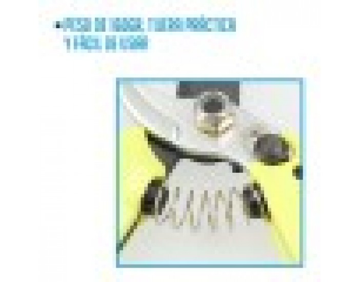 Градински Ножици Ferrestock BYPASS Жълт