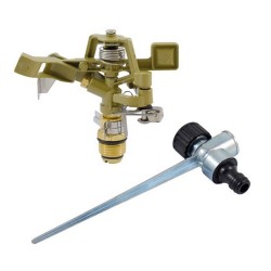 Пръскачка за Поливане Ferrestock Алуминий M1/2" - Стоки за Градинарство, Саксии, Системи за поливане