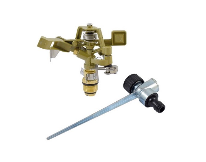 Пръскачка за Поливане Ferrestock Алуминий M1/2" Пръскачка за Поливане Ferrestock Алуминий M1/2"