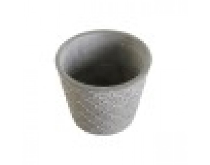 Саксия DKD Home Decor Сив Цимент 17 x 17 x 14,5 cm (3 броя) Саксия DKD Home Decor Сив Цимент 17 x 17 x 14,5 cm (3 броя)
