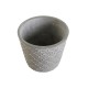 Саксия DKD Home Decor Сив Цимент 17 x 17 x 14,5 cm (3 броя) Саксия DKD Home Decor Сив Цимент 17 x 17 x 14,5 cm (3 броя)