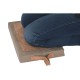 Floor cushion Home ESPRIT Кафяв Памук полиестер 40 x 25 x 4 cm Floor cushion Home ESPRIT Кафяв Памук полиестер 40 x 25 x 4 cm